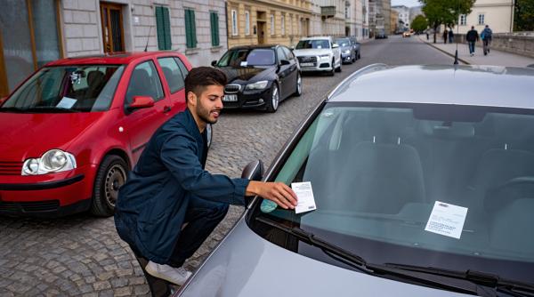 Român, arestat în Austria, după ce a păcălit zeci de persoane care voiau să-și vândă mașinile