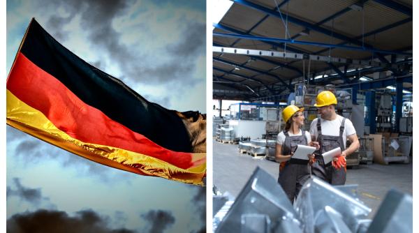 O mare companie din Germania concediază 1500 de oameni
