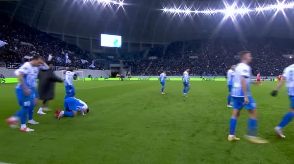 U' Craiova - Mainz, victorie uriașă pentru români în Conference League 