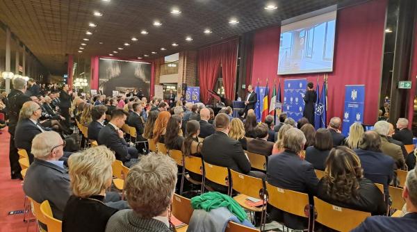 Recepția oficială de la Torino a celebrat Marea Unire a românilor, Parteneriatul Strategic Consolidat dintre România și Italia și legăturile culturale dintre cele două ţări