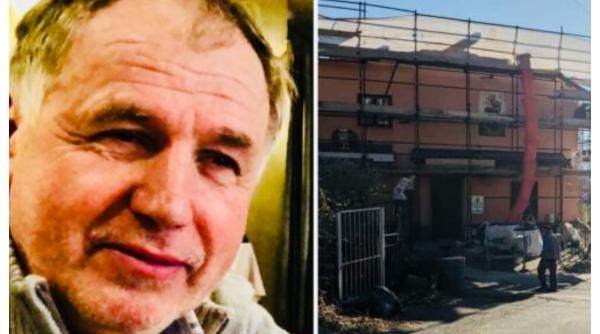 Român, mort în Italia, la locul de muncă. Toader abia se angajase 