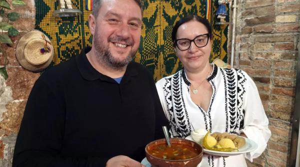 Un colț de Românie în Barcelona: Restaurantul Transilvania i-a cucerit pe spanioli cu rețete de familie și ciorbe care „te dau pe spate”