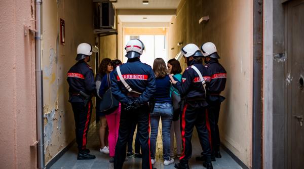 Badantă româncă, bătută de o vecină italiancă: "Mi-a zis să mă întorc în România"