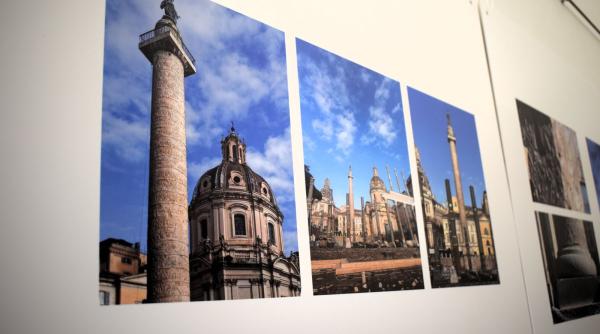 Expoziția "Viziuni Dacice" inaugurată la Roma: dialog milenar dintre Italia și România