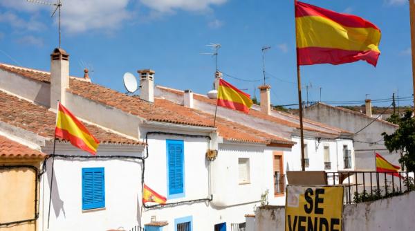 Spania cumpără locuințe din piața liberă și le închiriază populației la prețuri mici