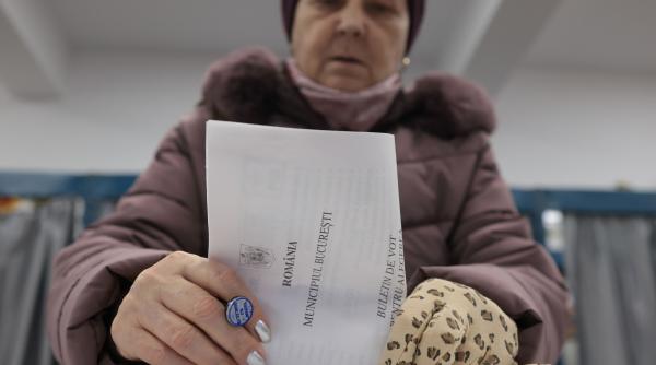 A începtul scandalul la votul pentru primăria București. Zece sesizări privind fapte ilegale 