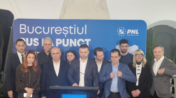 Ciprian Ciucu, primul mesaj după ce a fost ales primar, conform Exit Poll-urilor