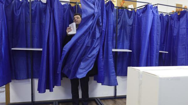 Prezență îngrijorătoare la alegerile pentru București. Candidatul cu electoratul cel mai disciplinat va câștiga