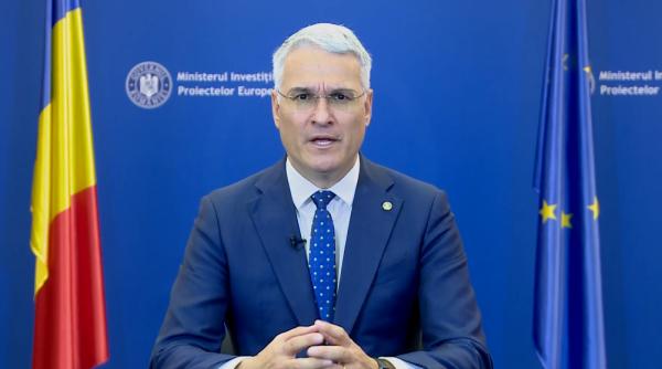 Ministrul Investiţiilor şi Proiectelor Europene sesizează Parchetul European cu privire la achiziţia microbuzelor electrice pentru elevi