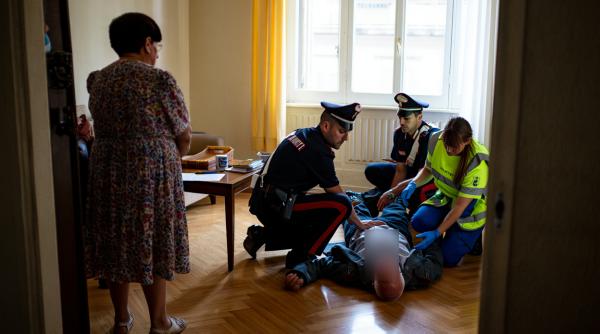 Badantă româncă, dată dispărută după moartea bătrânului pe care-l îngrijea