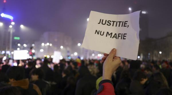 Românii ies din nou în stradă. Protest astăzi, în Piața Victoriei, începând cu ora 18.30