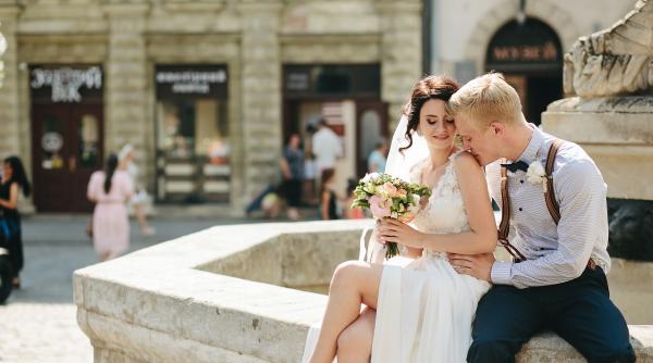 Scandal la o nuntă de bogați din Italia. Mireasa era deja căsătorită