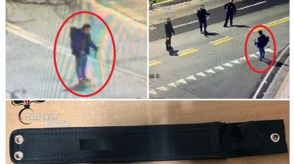 Un român a semănat panică într-un mare mall din Italia. Oamenii au sunat îngroziți la 112