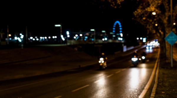 Un tânăr a provocat haos pe autostradă în Germania: conducea fără faruri și cu frâna de mână trasă