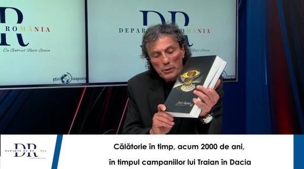 Proiect unic la Roma. Elevii italieni învață istoria și secretele dacilor - VIDEO