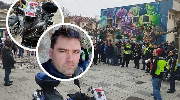 George, românul dispărut în timp ce mergea la muncă în Spania, a fost găsit fără suflare 