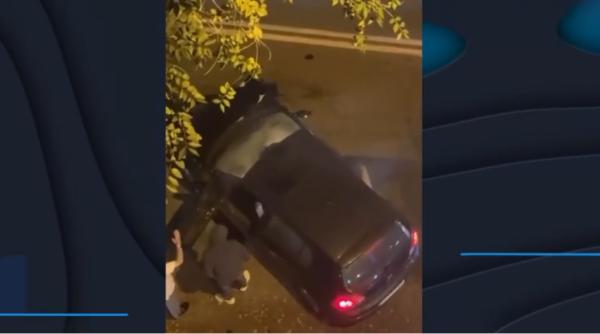 Un român s-a urcat beat la volan și a făcut praf trei mașini în Palma de Mallorca