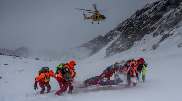 Alpinist român, mort pe un munte din Chile. Reușise să atingă un vârf de peste 6000 de metri