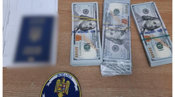 Sumă uriașă, descoperită la două ucrainence care voiau să intre în România 