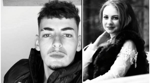 Abia întors de la muncă din Germania, Alex a murit într-un accident cumplit în Bistrița