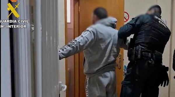 A fost prins bărbatul care a înjunghiat mortal un român într-un bar din Toledo 