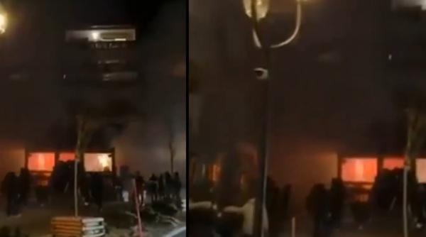 Un român din Elveția spune că a salvat zeci de persoane din barul care a explodat: "A fost ca la Colectiv"