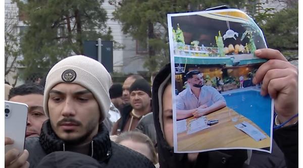 Protest la spitalul din Buzău, după ce un tânăr de 25 de ani a murit după o fractură la picior