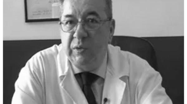 A murit medicul Dan-Mircea Cheța: "A fost un reper pentru generații întregi de medici" 