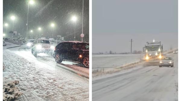 Val rar de frig în Italia. Temperaturile au scăzut până la minus 23,1 grade Celsius 