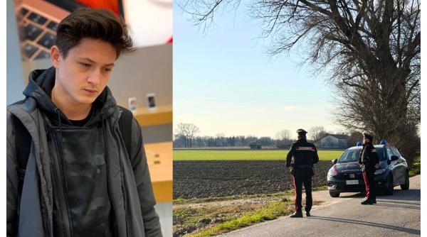 Mesajul trimis de polițistul ucigaș către Sergiu Țârnă, în ziua de Crăciun, înainte să-l execute