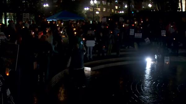 Proteste în SUA. Două persoane au fost rănite la Portland de poliţişti federali