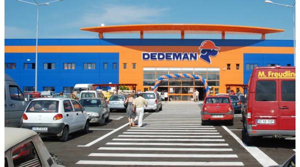 Ce salarii au angajații de la Dedeman 