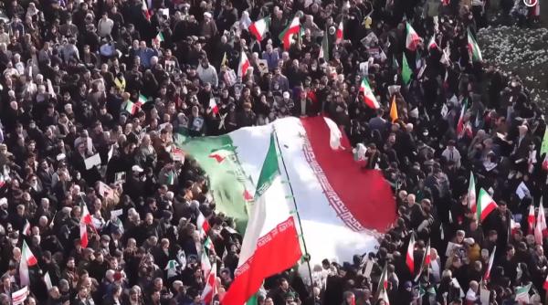 Bilanț tragic al protestelor din Iran: Aproape 2.000 de persoane au murit