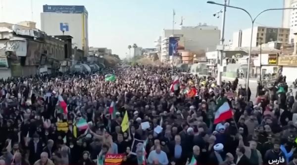 Mesajul lui Trump pentru protestatarii din Iran: "Continuați! Ajutorul e pe drum!"