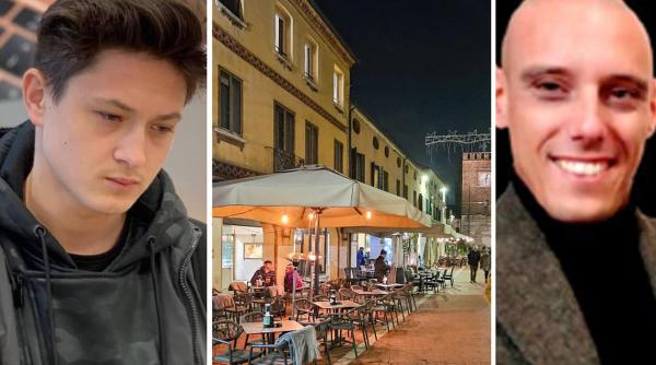 A fost prins și complicele polițistului Salvagno, alături de care l-a omorât pe Sergiu Țârnă. Individul a mai fost arestat 