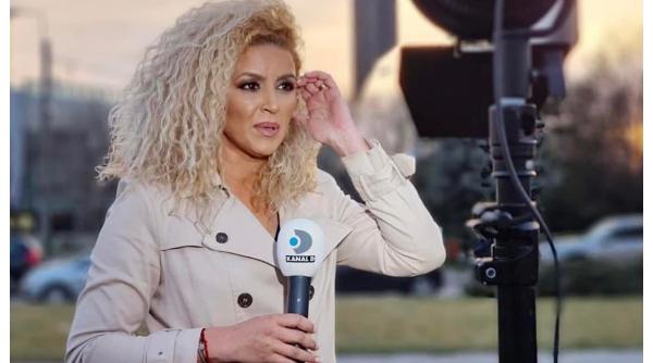 A murit jurnalista Nicoleta Drăgușin 