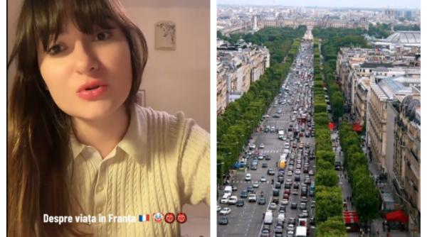 Carina Gagiu, mărturie dureroasă despre viața în Franța, la "Diaspora în Direct"