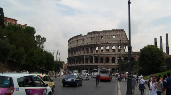 Roma scade limita de viteză la 30 de kilometri pe oră. "Vitezele mai mici salvează vieţi"