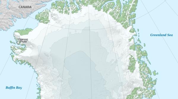 Danemarca invită SUA să participe la exerciţii militare în Groenlanda, alături de partenerii NATO
