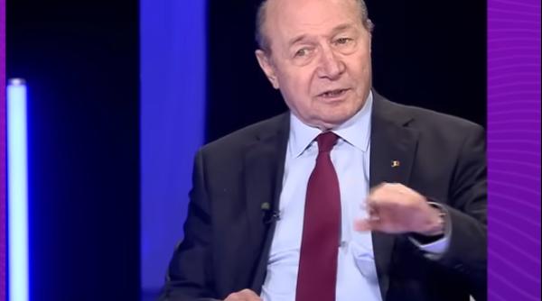 Traian Băsescu: Trump vrea Venezuela pentru țiței și Groenlanda pentru pământurile rare