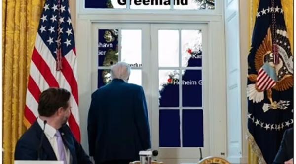 Dispută pe Groenlanda. Germania spune că Europa nu va ceda șantajului lui Trump 