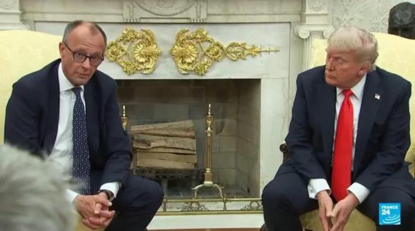 Răspunsul Germaniei pentru Trump, la invitația în "Consiliul de Pace", care costă un miliard de dolari 