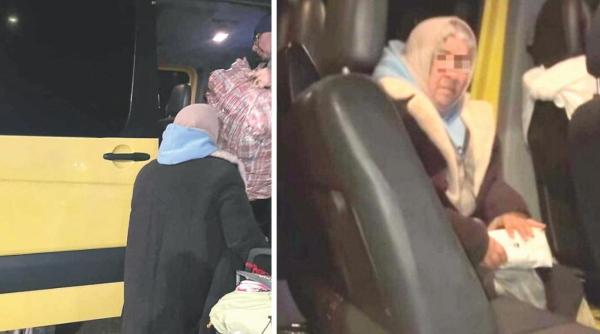 După aproape 4 ani în care a cerșit pe străzi în Italia, Nastasia a fost ajutată să ajungă acasă, la Buzău