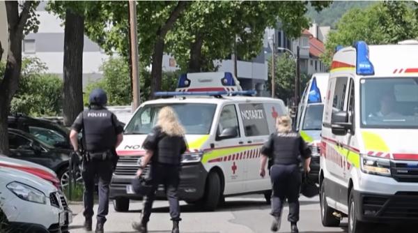 Un bucătar român din Austria s-a enervat pe soție la muncă și a ajuns la închisoare. Femeia a vrut să-l scape