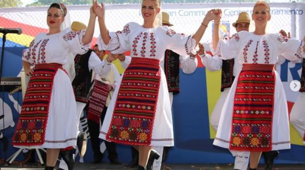 Sacramento, California, casă pentru una dintre cele mai mari comunități românești din SUA
