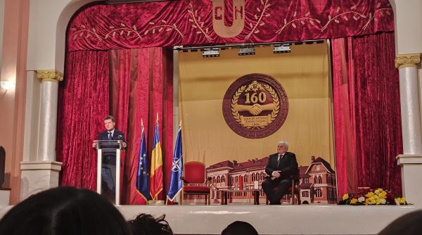 Nicușor Dan, mesaj pentru tinerii români de pretutindeni: „Credeţi în România, pentru că are un mare viitor”