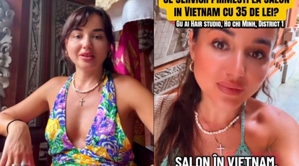 O româncă arată ce poți să faci în Vietnam cu mai puțin de 200 de lei