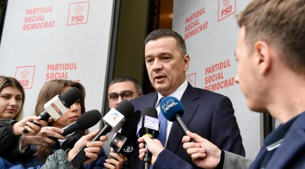 Grindeanu a discutat cu Bolojan: " Am fost susținut de Kelemen Hunor" 