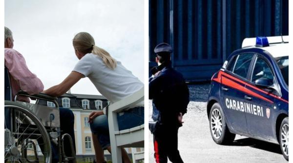 Italian, obligat să părăsească apartamentul după ce badanta tatălui a ocupat locuința 