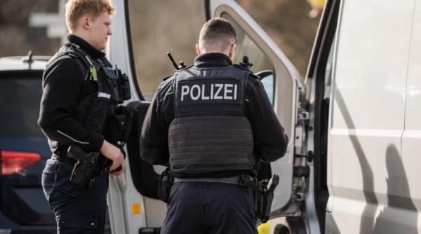 Român arestat în Germania după ce a jefuit o bătrână de 85 de ani